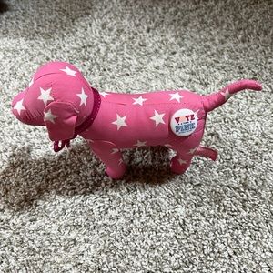 Vote for PINK dog